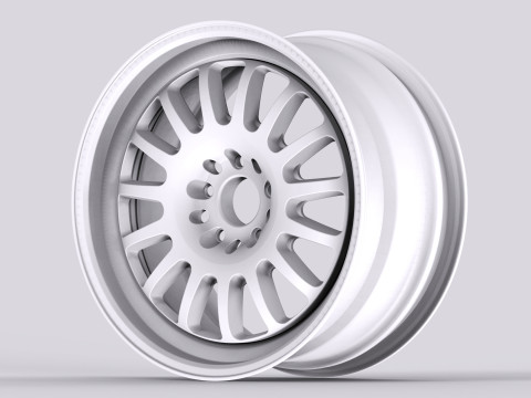Sprint Hart CP-R 3D Model