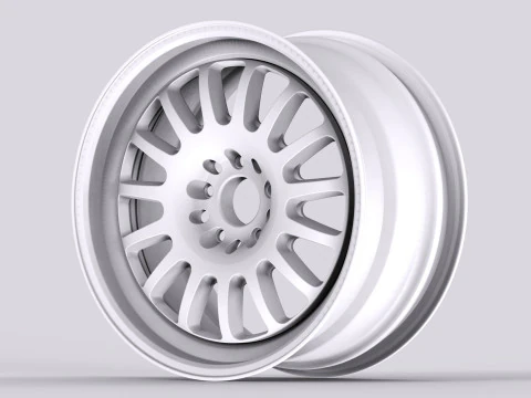 Sprint Hart CP-R 3D Model