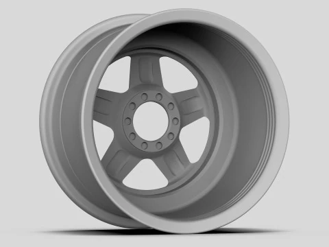 OZ Racing Pegasus 3D Model