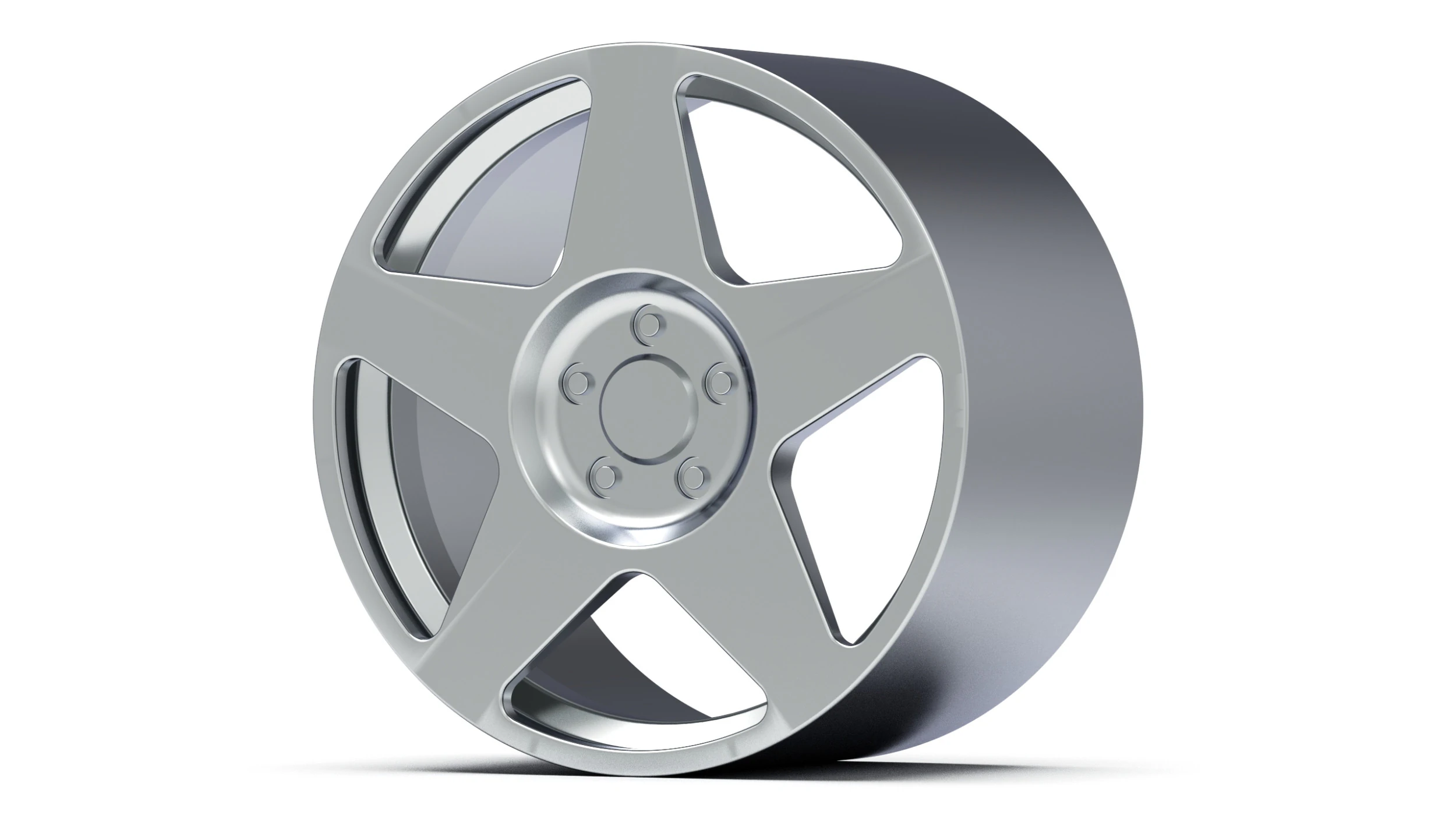 Fifteen 52 Tarmac 1-24 Scale 3D print model 3D Print Model .c4d .max .obj .3ds .fbx .stl .blend 