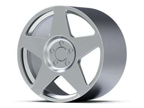 Fifteen 52 Tarmac 1-24 Scale 3D print model 3D Print Model