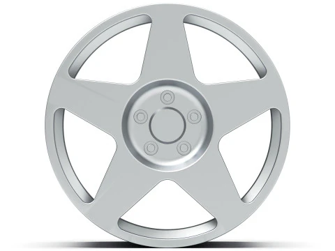 Fifteen 52 Tarmac 1-24 Scale 3D print model 3D Print Model