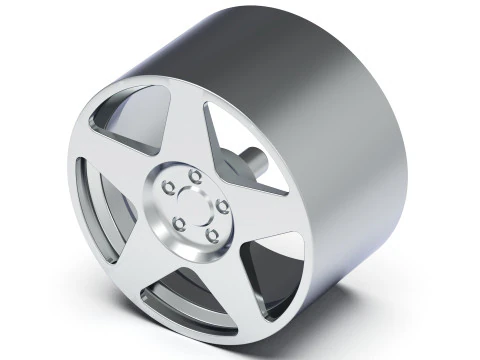 Fifteen 52 Tarmac 1-24 Scale 3D print model 3D Print Model