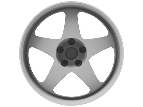 Regamaster Evo 1-24 Scale 3D print model 3D Print Model
