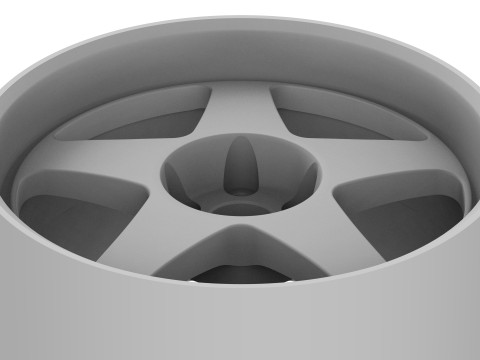 Regamaster Evo 1-24 Scale 3D print model 3D Print Model
