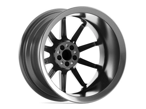 Ferrari Carbon Revolution Wheels 3D Model