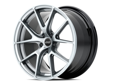 Apex VS-5RS Wheel 3D Model