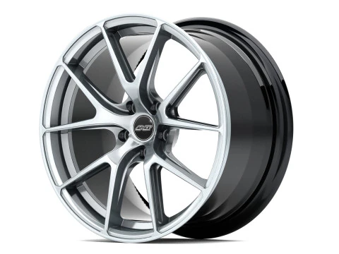 Roda Apex VS-5RS Modelo 3D