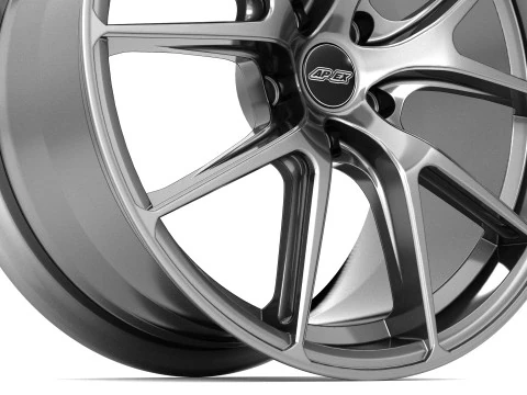 Apex VS-5RS Wheel 3D Model
