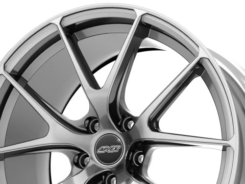 Apex VS-5RS Wheel 3D Model