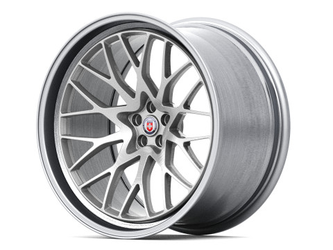 HRE 520 Wheels Modelo 3D