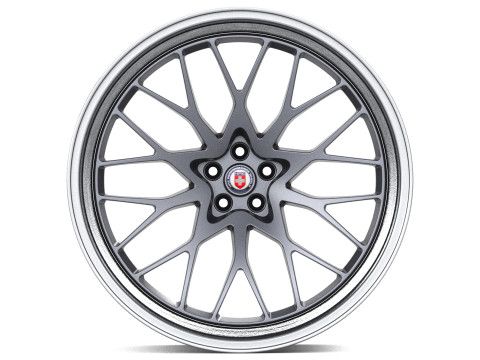 HRE 520 Wheels 3Dモデル