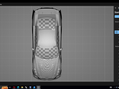 Nismo GT-R R35 2024 3D Модель