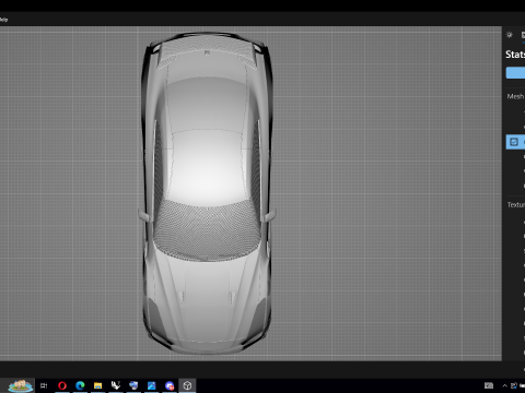 Nissan GT-R R35 2024 Modelo 3D