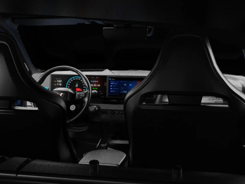 Hyundai Ioniq 5N 3D Model