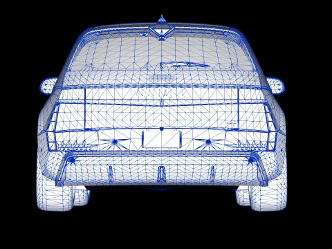 Hyundai Ioniq 5N 3D Model