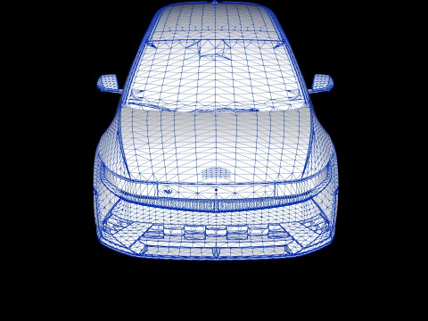 Hyundai Ioniq 5N 3D Model