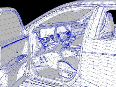 Hyundai Ioniq 5N 3D Model