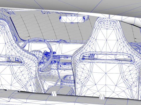 Hyundai Ioniq 5N 3D Model
