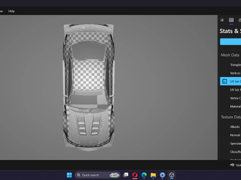 Garage Mak Nissan Silvia S15 3D Model