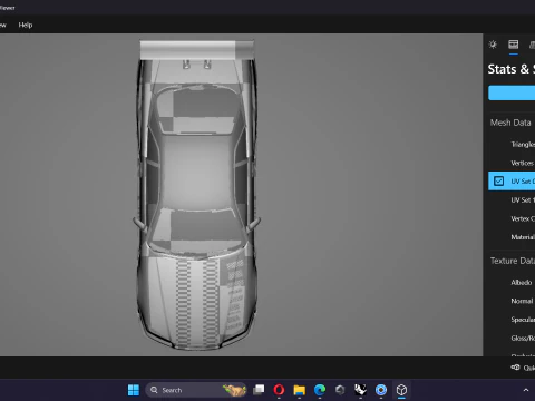 2 Velozes e 2 Furiosos R34 Nissan Skyline GT-R Modelo 3D