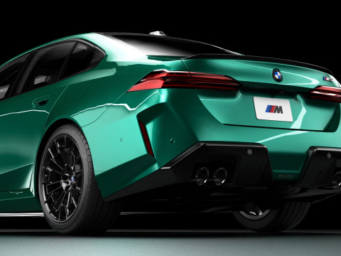 M5 G90 2025 3D Model