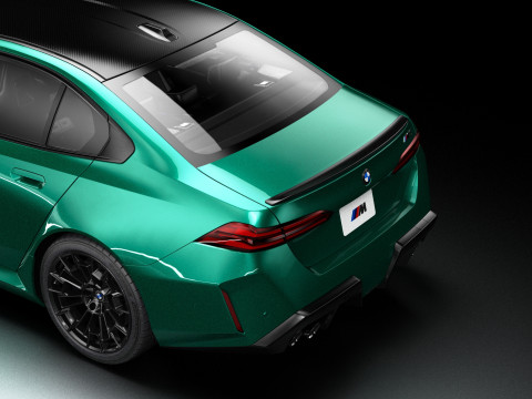 M5 G90 2025 3D Model