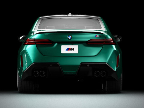 M5 G90 2025 3D Model