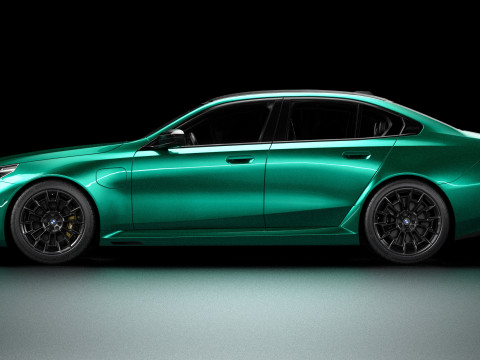 M5 G90 2025 3D Model