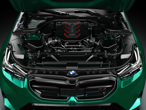 M5 G90 2025 3D Model