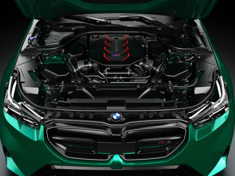 M5 G90 2025 3D Model