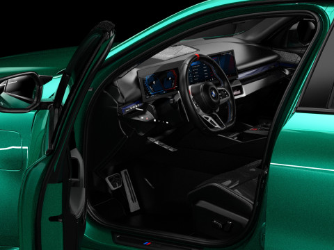 M5 G90 2025 3D Model