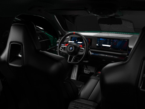 M5 G90 2025 3D Model