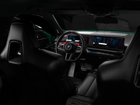 M5 G90 2025 3D Model