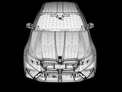 M5 G90 2025 3D Model