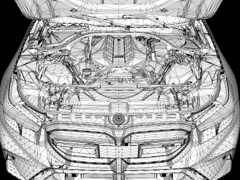 M5 G90 2025 3D Model