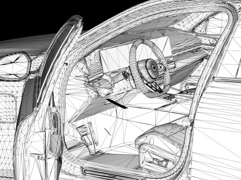 M5 G90 2025 3D Model