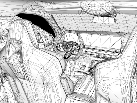 M5 G90 2025 3D Model