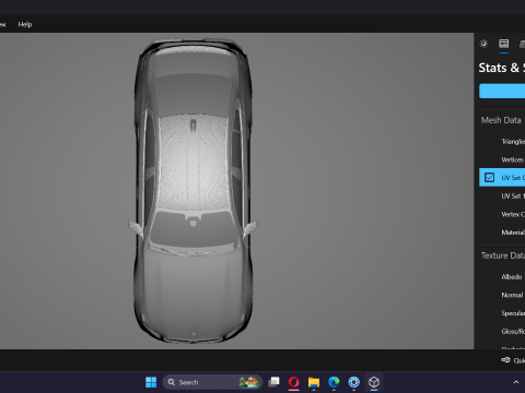 M5 G90 2025 3D Model