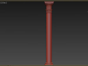 column 3D Model