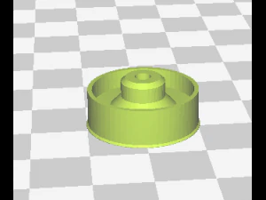 jeep 3D Print Model