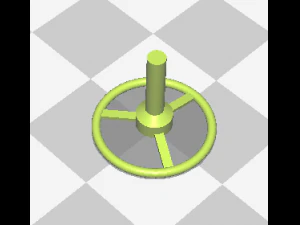 jeep 3D Print Model