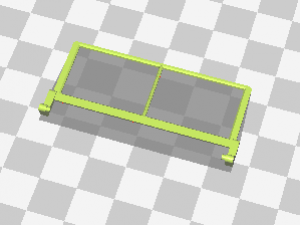 jeep 3D 打印模型