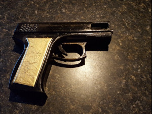 vape 3D Print Model