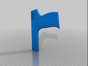 vape 3D Print Model
