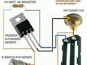vape 3D Print Model