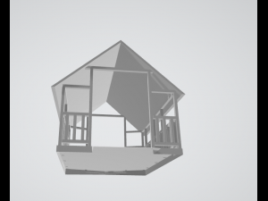 bengalow 3D Model