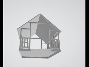 bengalow 3D Model