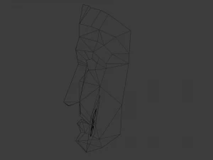 Juego de calamares con m&aacute;scara Modelo de impresión 3D