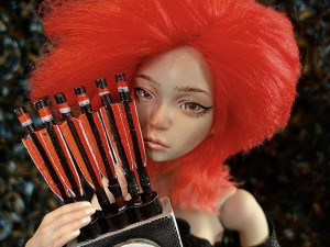 3d replica dolls machine sales